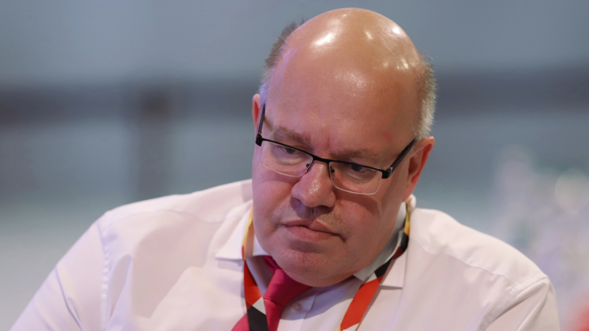 Peter Altmaier - Foto: über dts Nachrichtenagentur