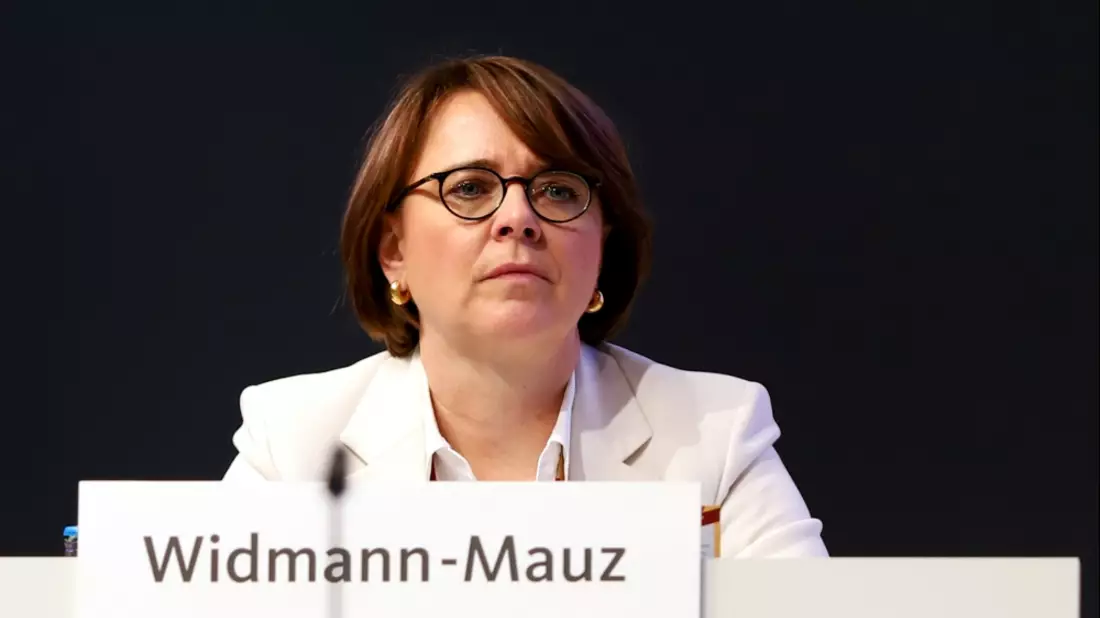 Annette Widmann-Mauz - Bild: über dts Nachrichtenagentur