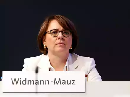 Annette Widmann-Mauz - Foto: über dts Nachrichtenagentur