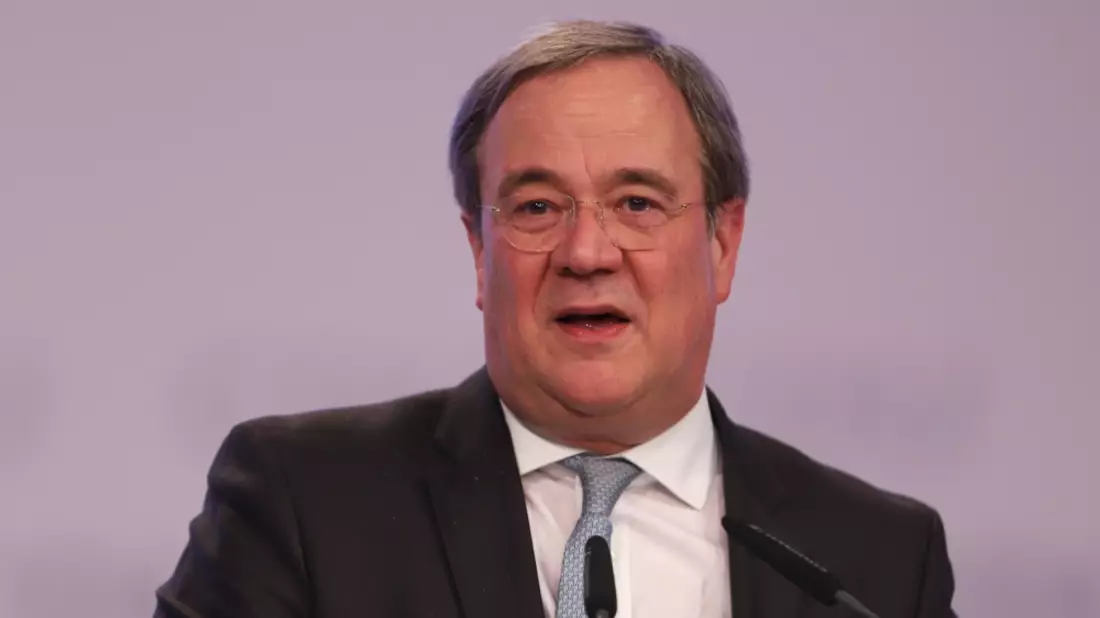 Armin Laschet - Bild: über dts Nachrichtenagentur