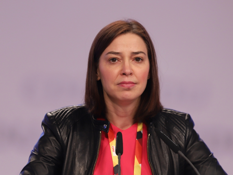 Yvonne Magwas - Foto: über dts Nachrichtenagentur