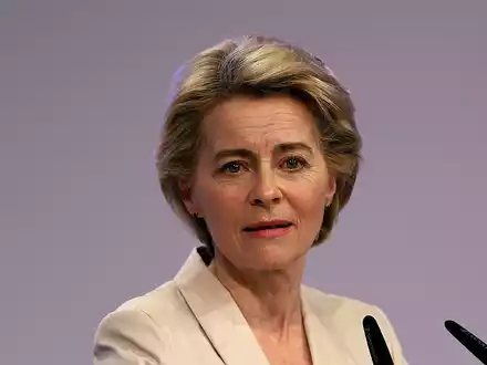 Ursula von der Leyen (Archiv) - Foto: über dts Nachrichtenagentur