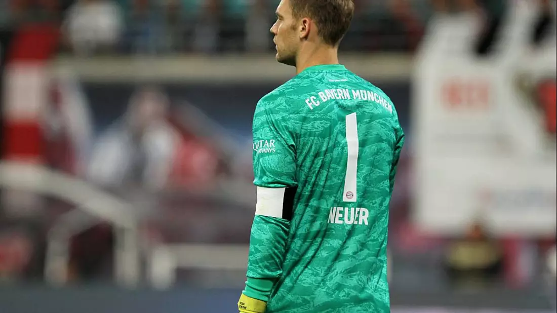 Manuel Neuer (FC Bayern) (Archiv) - Bild: über dts Nachrichtenagentur