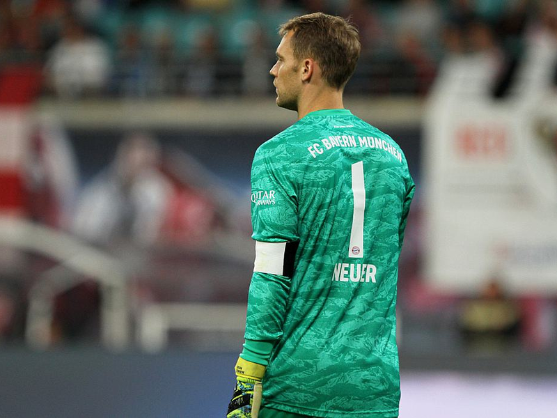 Manuel Neuer (FC Bayern) (Archiv) - Foto: über dts Nachrichtenagentur