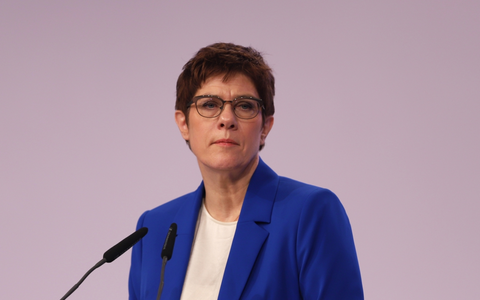 Annegret Kramp-Karrenbauer - Foto: über dts Nachrichtenagentur