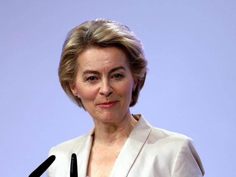Ursula von der Leyen (Archiv) - Foto: über dts Nachrichtenagentur