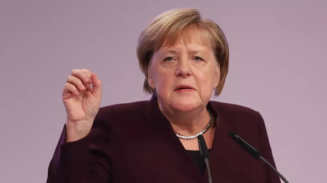 Angela Merkel (Archiv) - Bild: über dts Nachrichtenagentur
