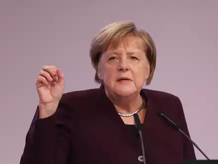 Angela Merkel (Archiv) - Foto: über dts Nachrichtenagentur