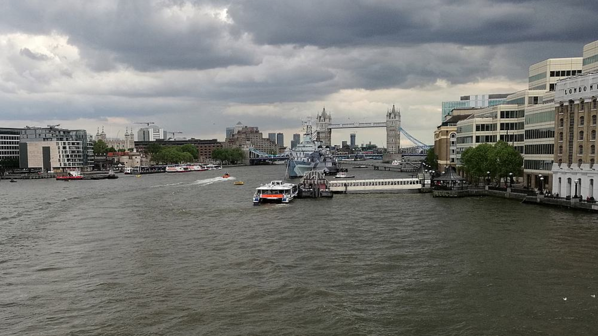 Blick von der London Bridge zur Tower Bridge (Archiv) - Foto: über dts Nachrichtenagentur