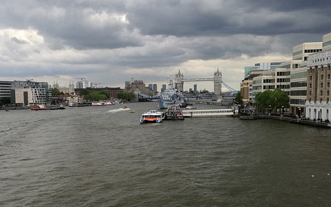 Blick von der London Bridge zur Tower Bridge (Archiv) - Foto: über dts Nachrichtenagentur