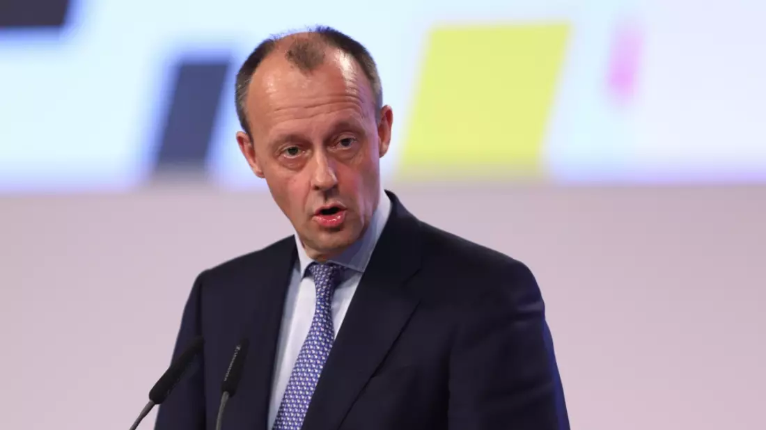 Friedrich Merz - Bild: über dts Nachrichtenagentur