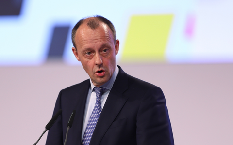 Friedrich Merz - Foto: über dts Nachrichtenagentur