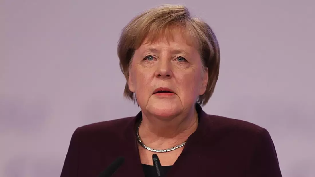 Angela Merkel (Archiv) - Bild: über dts Nachrichtenagentur