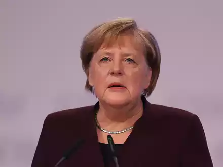Angela Merkel (Archiv) - Foto: über dts Nachrichtenagentur