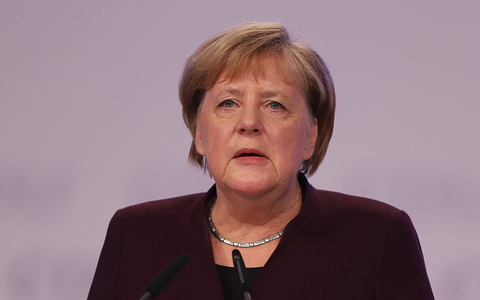 Angela Merkel (Archiv) - Foto: über dts Nachrichtenagentur