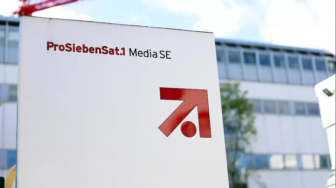 ProSiebenSat.1 Media AG (Archiv) - Bild: über dts Nachrichtenagentur