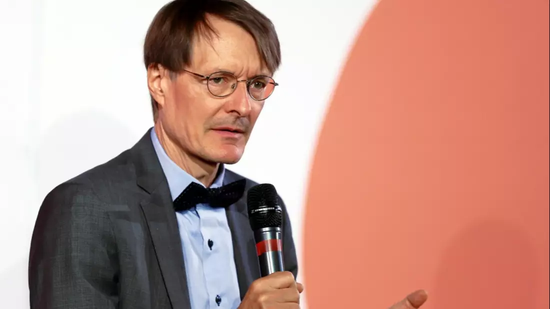 Karl Lauterbach - Bild: über dts Nachrichtenagentur