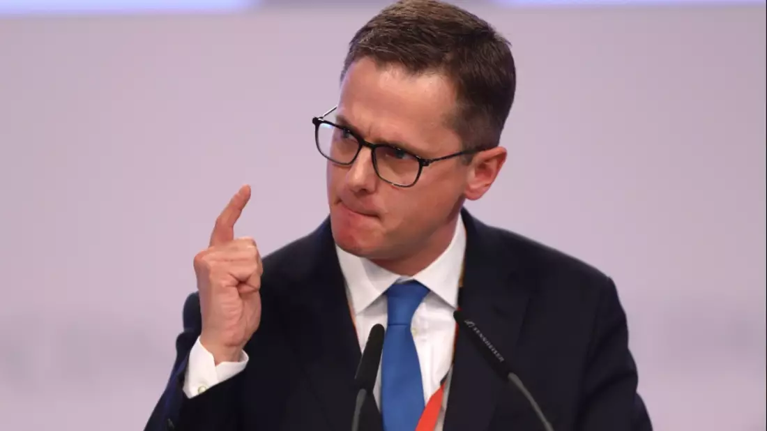 Carsten Linnemann - Bild: über dts Nachrichtenagentur
