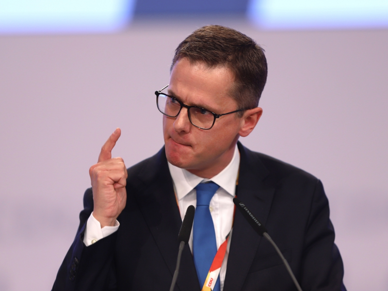 Carsten Linnemann - Foto: über dts Nachrichtenagentur