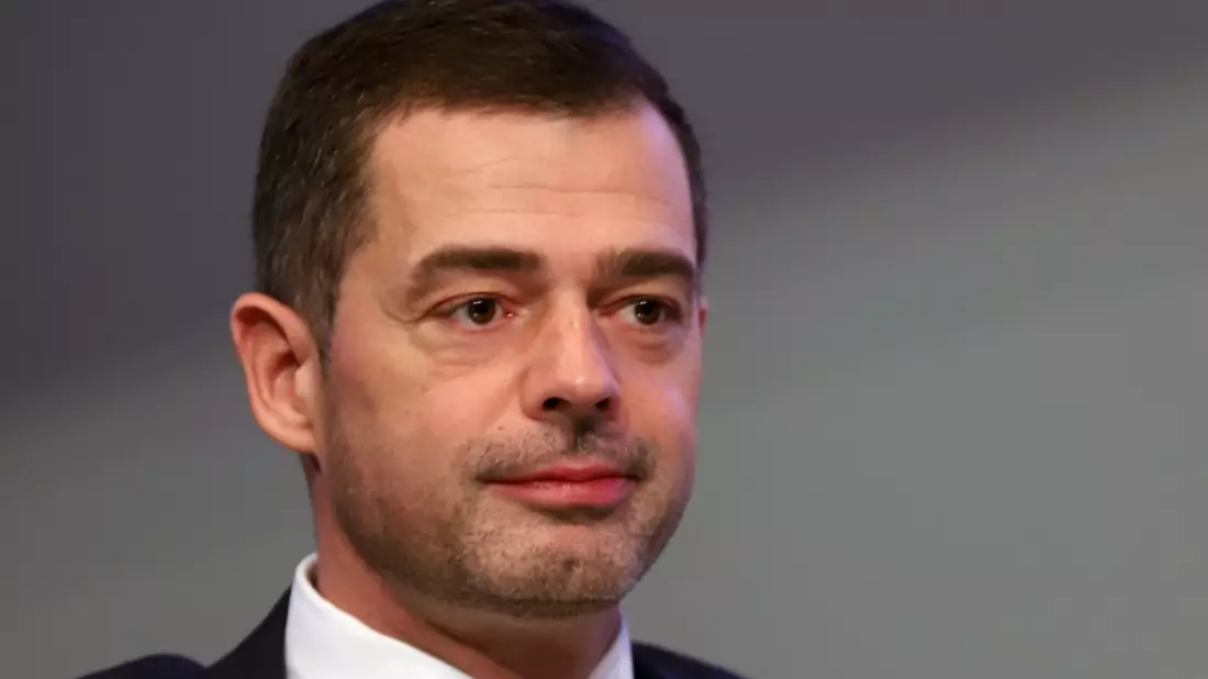 Mike Mohring - Bild: über dts Nachrichtenagentur
