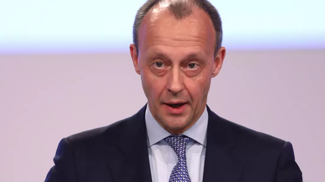 Friedrich Merz - Bild: über dts Nachrichtenagentur