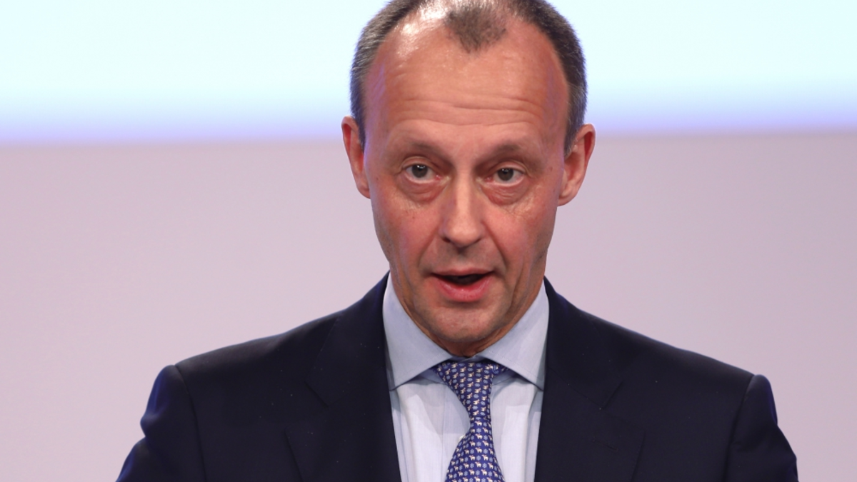 Friedrich Merz - Foto: über dts Nachrichtenagentur