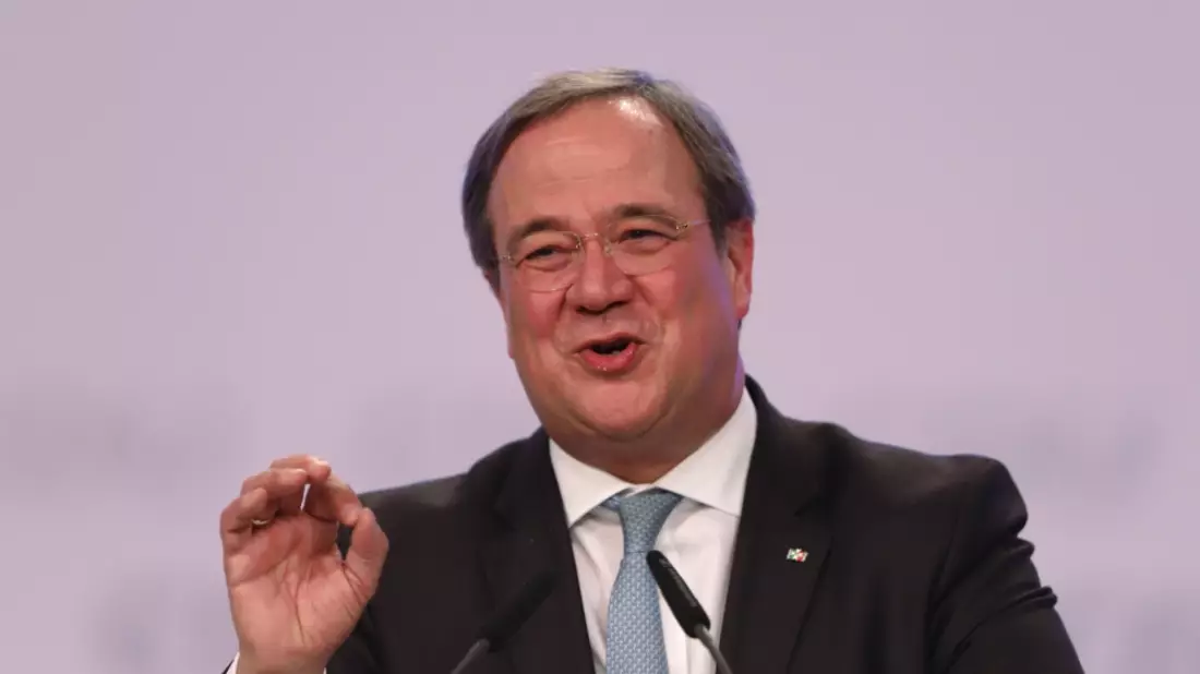 Armin Laschet - Bild: über dts Nachrichtenagentur