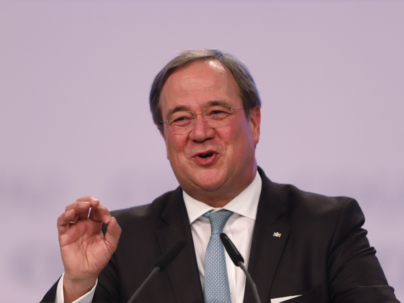 Armin Laschet - Foto: über dts Nachrichtenagentur