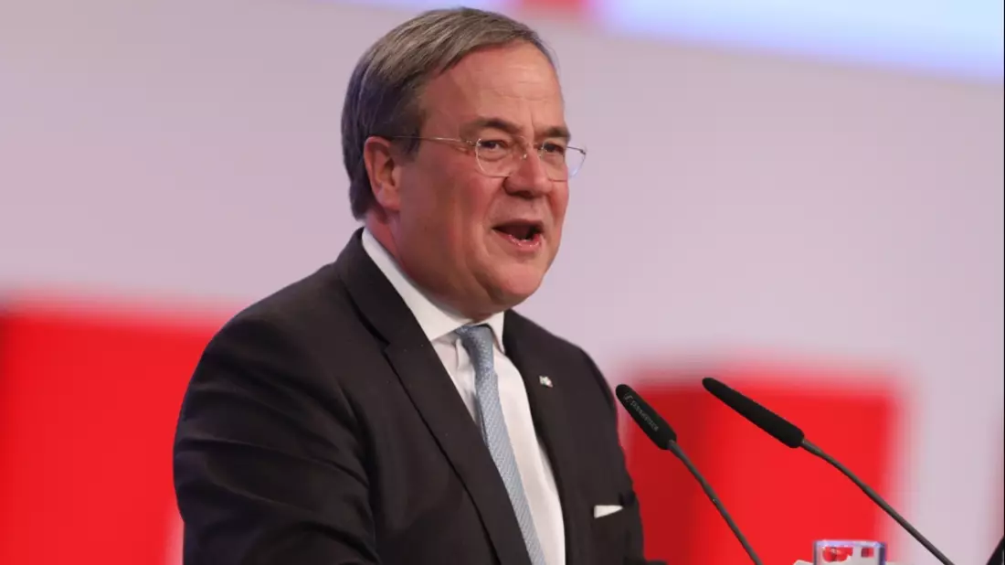 Armin Laschet - Bild: über dts Nachrichtenagentur