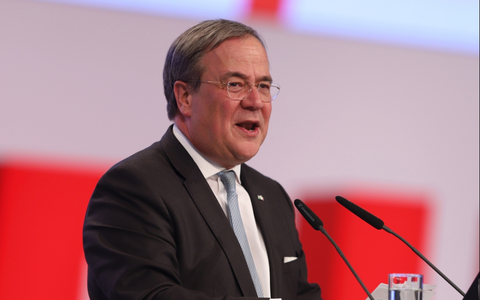 Armin Laschet - Foto: über dts Nachrichtenagentur