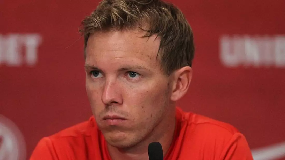 Julian Nagelsmann (Archiv) - Bild: über dts Nachrichtenagentur