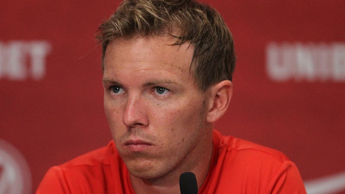 Julian Nagelsmann (Archiv) - Foto: über dts Nachrichtenagentur