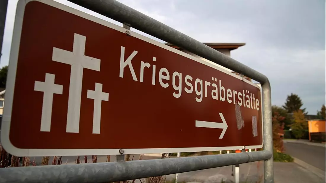 Kriegsgräberstätte (Archiv) - Bild: über dts Nachrichtenagentur