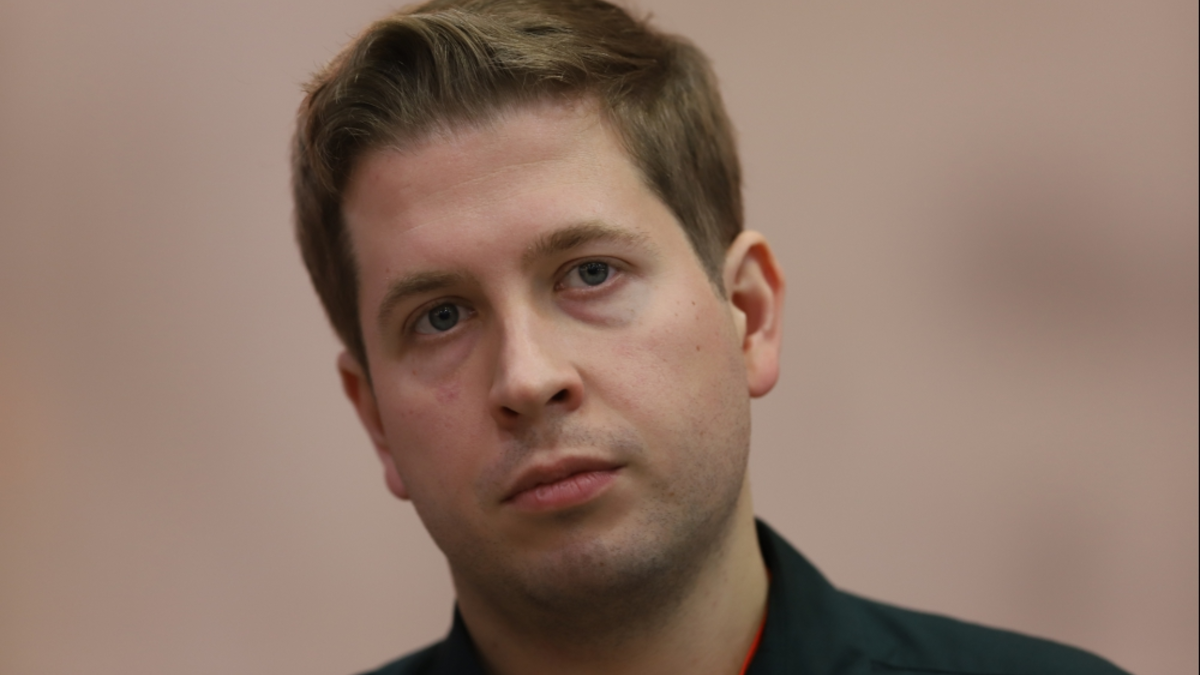 Kevin KÃ¼hnert am 06.12.2019 - Foto: über dts Nachrichtenagentur