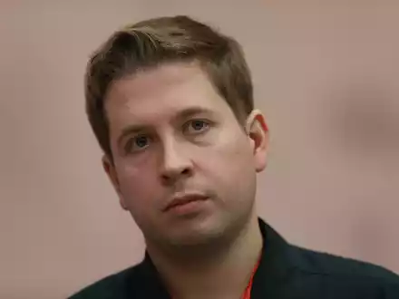 Kevin KÃ¼hnert am 06.12.2019 - Foto: über dts Nachrichtenagentur