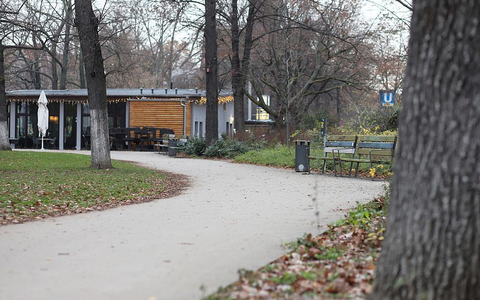 Tatort im Kleinen Tiergarten (Archiv) - Foto: über dts Nachrichtenagentur