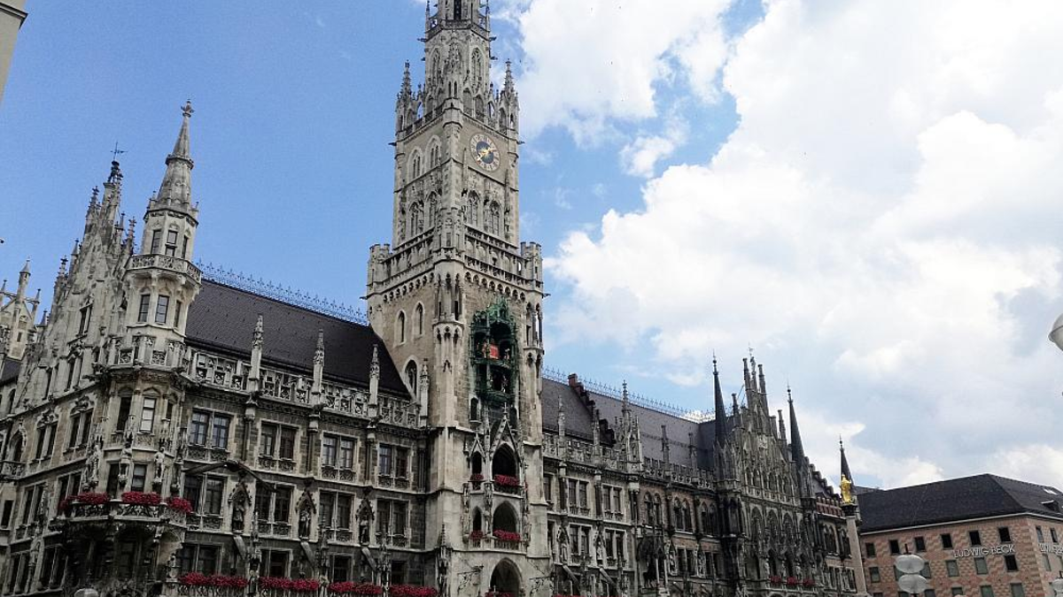 Neues Rathaus München (Archiv) - Foto: über dts Nachrichtenagentur