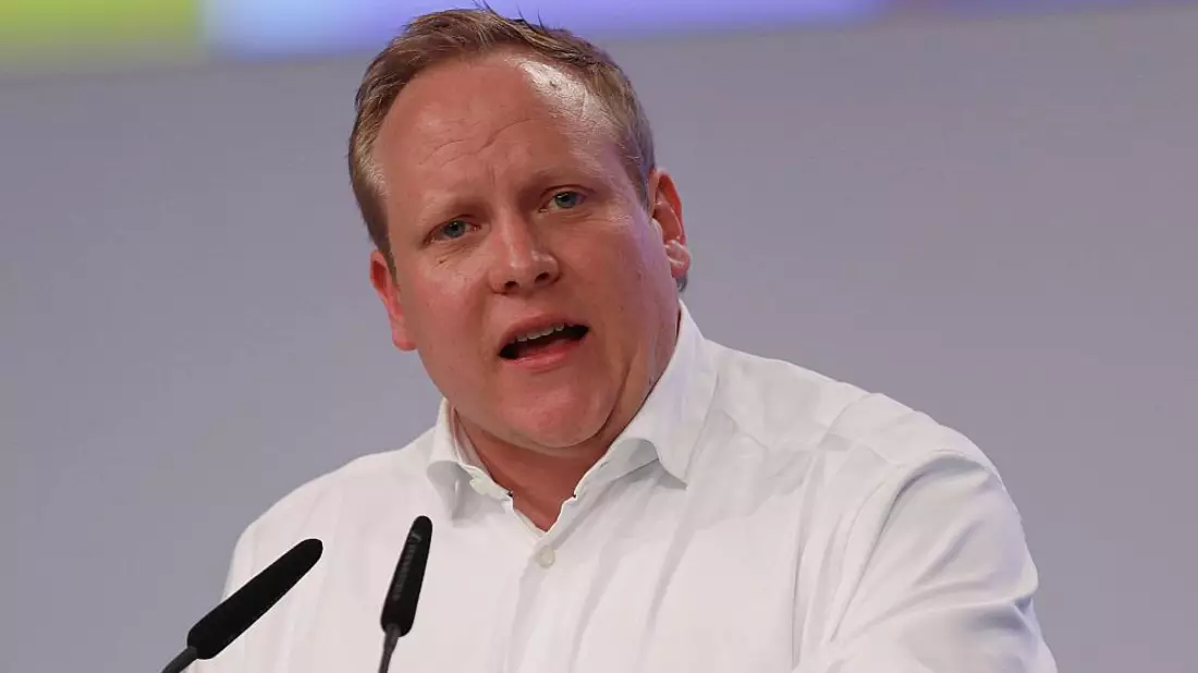 Tilman Kuban (Archiv) - Bild: über dts Nachrichtenagentur