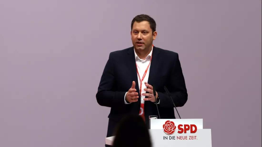 Lars Klingbeil am 06.12.2019 - Bild: über dts Nachrichtenagentur