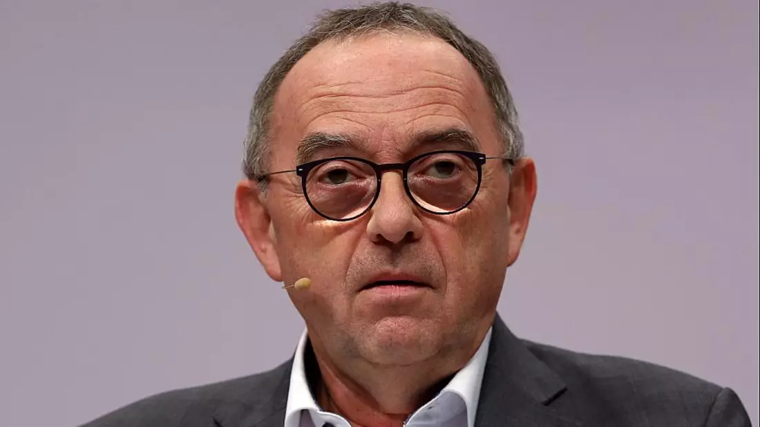 Norbert Walter-Borjans - Bild: über dts Nachrichtenagentur