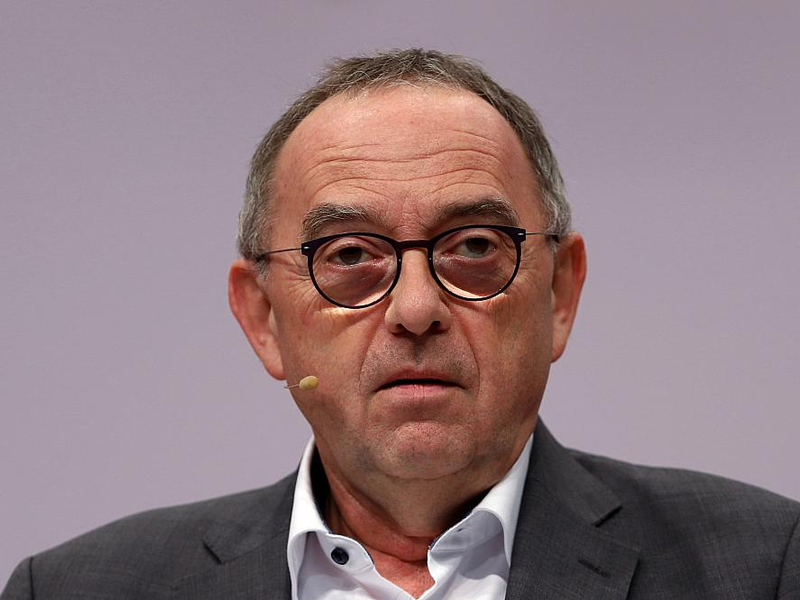 Norbert Walter-Borjans - Foto: über dts Nachrichtenagentur