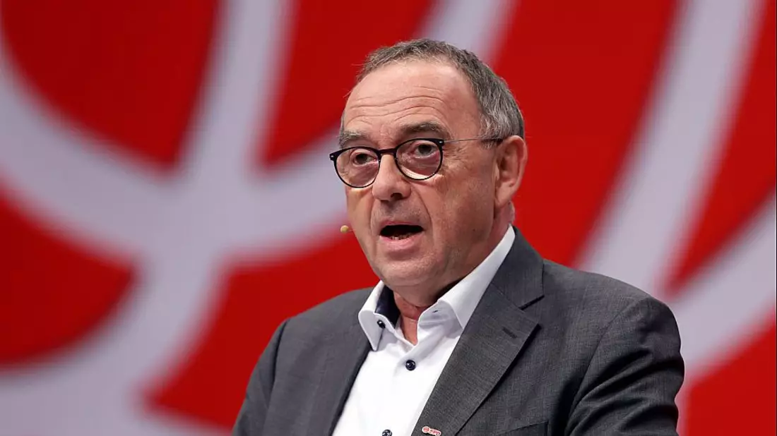 Norbert Walter-Borjans - Bild: über dts Nachrichtenagentur
