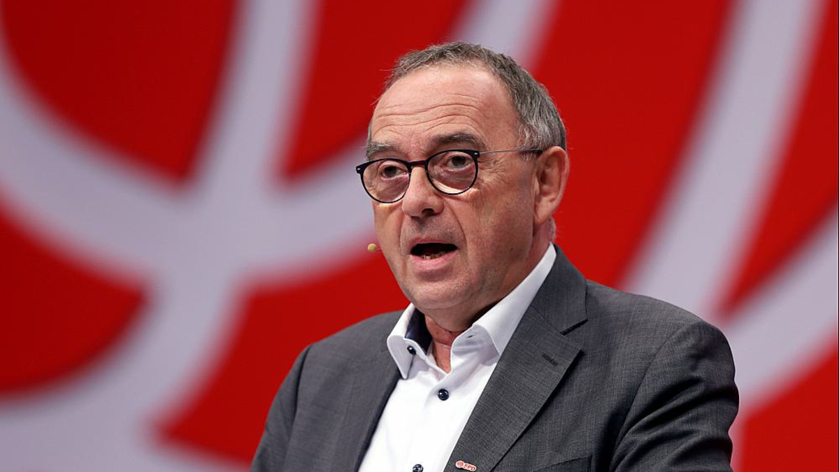 Norbert Walter-Borjans - Foto: über dts Nachrichtenagentur