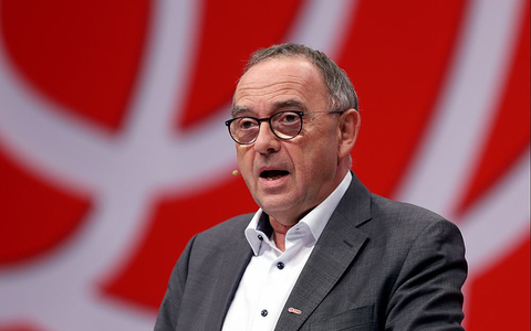 Norbert Walter-Borjans (Archiv) - Foto: über dts Nachrichtenagentur