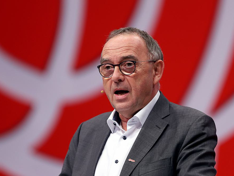 Norbert Walter-Borjans - Foto: über dts Nachrichtenagentur