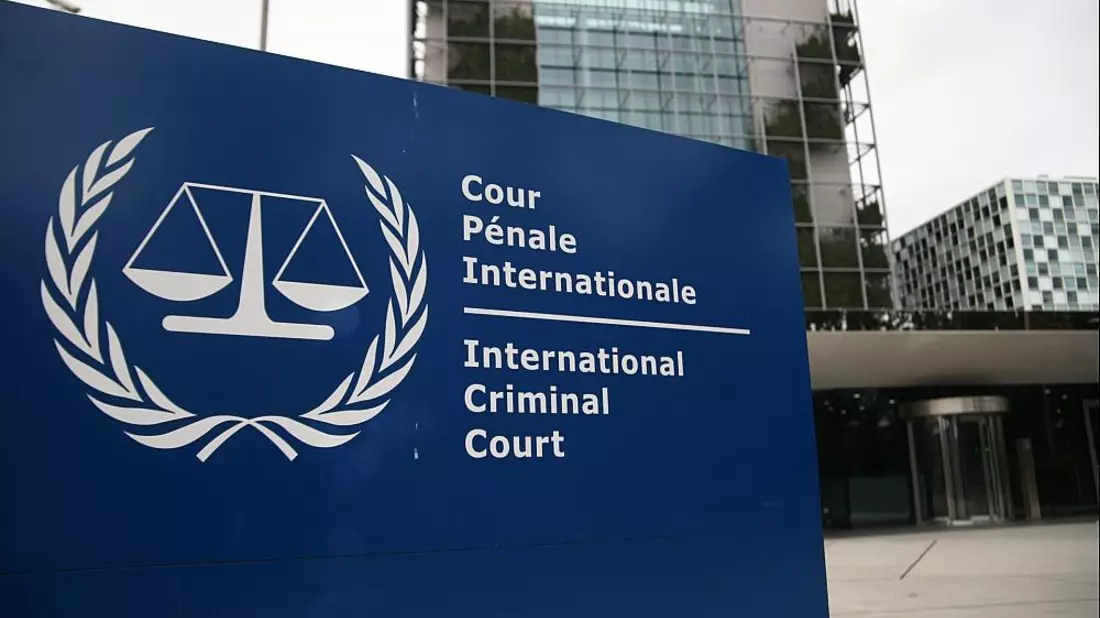 Internationaler Strafgerichtshof (Archiv) - Bild: über dts Nachrichtenagentur