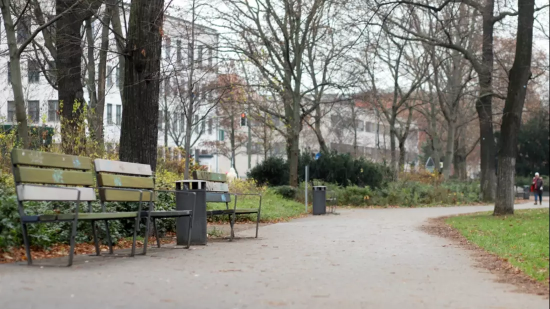 Tatort im Kleinen Tiergarten - Bild: über dts Nachrichtenagentur
