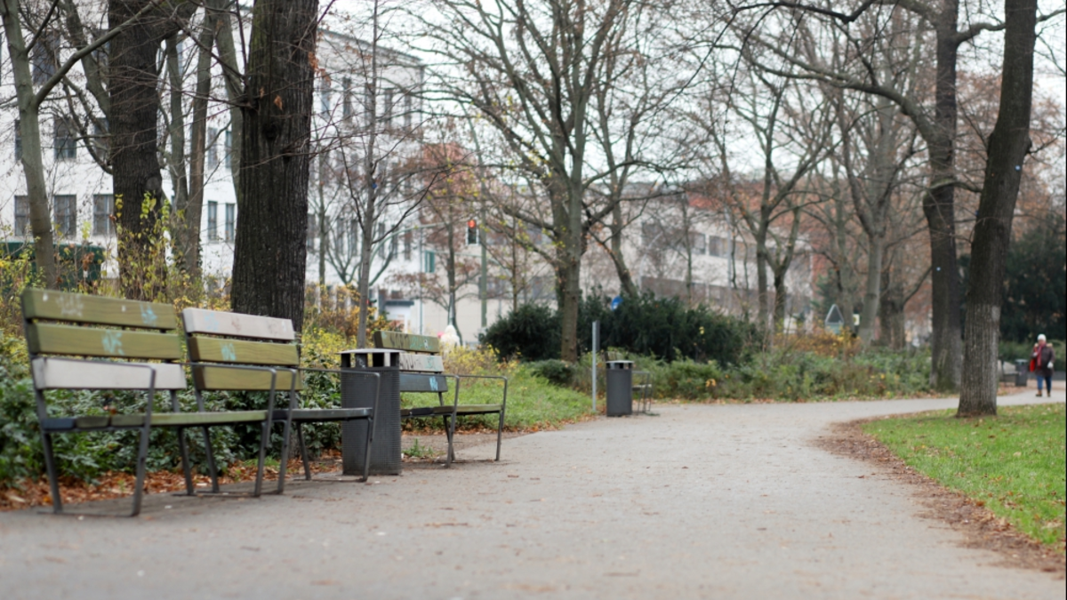 Tatort im Kleinen Tiergarten - Foto: über dts Nachrichtenagentur