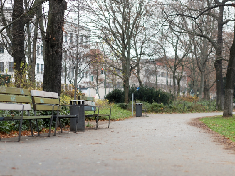 Tatort im Kleinen Tiergarten - Foto: über dts Nachrichtenagentur
