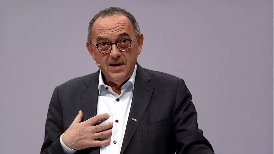 Norbert Walter-Borjans (Archiv) - Bild: über dts Nachrichtenagentur